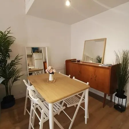 Apartment Cosy Duplex For 4 In Giens With Parking